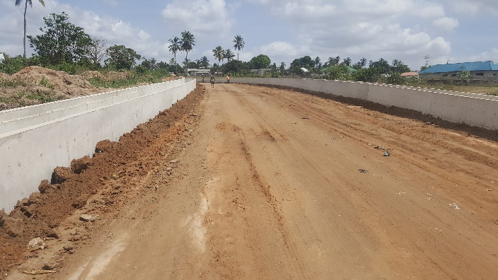 Dar es Salaam Metropolitan Development Project (DMDP)