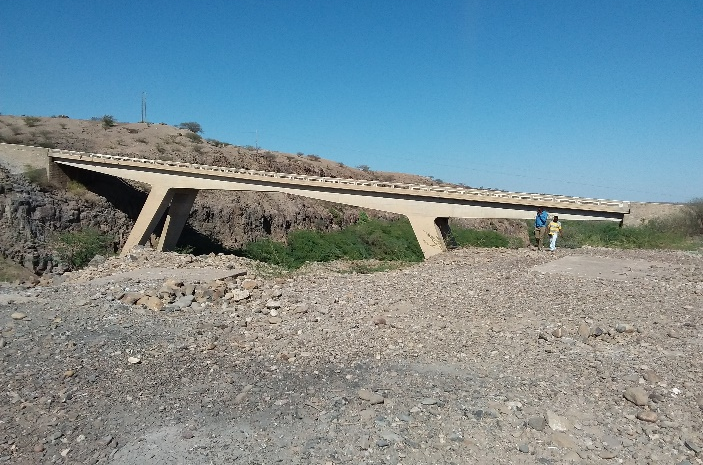 Adaitu, Mille Road Segment
